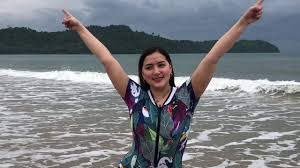 Ara mina is now engaged to dave almarinez. Beach Fun In Palawan With Ara Mina Barbie Imperial Other Celebs Thanks To Skyjet Airlines Youtube