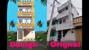 To help keep the home from getting too dark, the trim throughout the home is a classic, crisp white. Pin On Front Elevation Designs