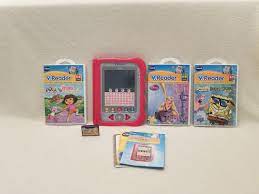 Explore a wide range of the best cartridge reader switch on aliexpress to find one that suits you! Best Vtech V Reader Animated E Book System Pink W 4 Storybook Cartridges Included For Sale In University Orange County Florida For 2021