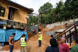 It started its business in 1993 as a bumiputera and tendering agent for several companies and participated in many government hospital tenders and contracts. Bukit Kukus Landslide Contractor Project Director Each Fined Rm35 000