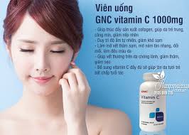 Tăng đề kháng GNC vitamin C 1000mg 100 viên của Mỹ, giá tốt