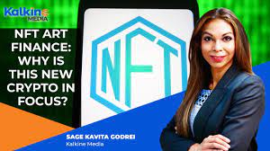 Nft Art Finance Why Is This New Crypto In Focus Youtube