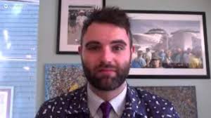 #TheMMAHangout with Jordan Breen