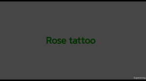 Dropkick Murphys Rose Tattoo Lyric Video Youtube