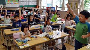 Caring For Children Around The World Schools Around The World Japanese Elementary School Kids Around The World