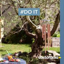Diy Fabriquez Un Carillon En Cuivre Laissez Votre Jardin Faire De La Musique Cet Ete Et Realisez Votre Carillon En Cuivre U Carillon Japonais Carillon Diy