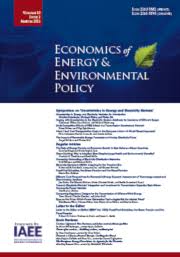 Electronic information submitted by shipper. Econonomics Of Energy And Environmental Policy