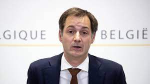 Vers les bases de données reflex. Coronavirus Le Premier Ministre S Inquiete Le Comite De Concertation Pourrait Etre Avance Le Soir