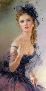 стих пушкина я вас любил любовь еще быть может Https Www Google Be Search Q Konstantin Razumov Resim Sanati Resimler Portre
