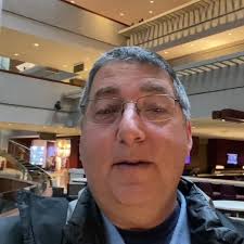 Me in the lobby bar of the Westin, which played a role in ALL KINDS OF  UGLY...