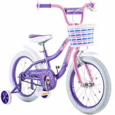 Girls Bicycle Bike Vintage Schwinn S 16 Basket Twilight Girl Pink Purple Wheels Kids Bike Bikes Girls Bicycle