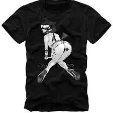 Mens Sexy Hentai Clothing | Sexy Waifu T-shirt | Technics Turntable |  Technics Tee Shirt - T-shirts - Aliexpress