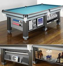 Place the pool table surface. Unique Bold And Clever Diy Mancave Decor Ideas For Your Raw Personality