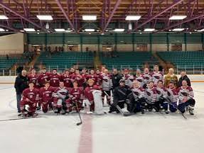 Cardinals young and old celebrate hockey legacy ahead of OFSAA tourney | Sudbury Star