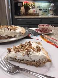Pecan Pie Plaisir Likethe Piccadilly Pecan Delight Pie Louisiana Woman Blog Recipe Pecan Pie Cream Pie Recipes Desserts
