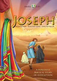 Animated bible story of ruth and her mighty god. Joseph Beloved Son Rejected Slave Exalted Ruler Dvd Vision Video Christian Videos Movies And Dvds
