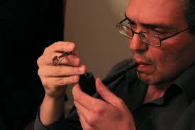 12th Annual Pipesmoking Championship