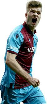 Sörloth trabzon'a ne zaman dönecek? Alexander Sorloth Football Render 67566 Footyrenders
