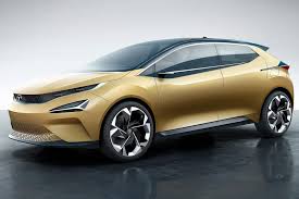 Tata 45x Concept
