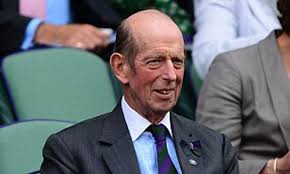 The duke of kent was buried in the royal burial ground in the frogmore estate, directly behind queen victoria's mausoleum. Queen S Cousin The Duke Of Kent Suffers Stroke After Falling Ill Daily Mail Online