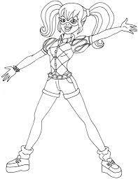Pin On Comic Book Coloring Pages