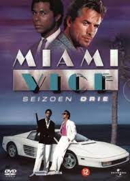 MIAMI VICE S3 (D) (Dvd), Saundra Santiago | Dvds | bol
