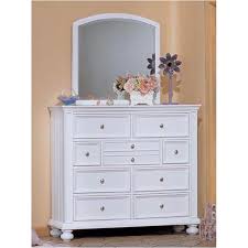 < image 1 of 3 >. Bp1006y Winners Only Furniture 50in Tall Dresser White