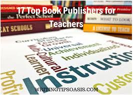 17 Top Book Publishers For Teachers Writing Tips Oasis Book Publishing Top Books Writing Tips