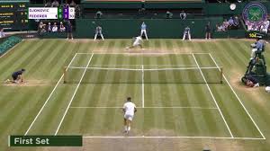 La finale tra federer e djokovic andrà quindi in onda su sky sport uno (canale 251) a partire dalle ore 15. Novak Djokovic Vs Roger Federer Wimbledon 2019 Final Highlights Australia Myvideo