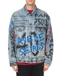 Looking for the coolest balenciaga jackets denim for men? Insoddisfatto Intermedio Digestione Balenciaga Denim Jacket Mens Moderatore Rapporto Risolvere