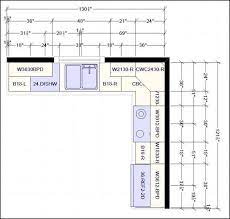 Nevertheless, it doesn't mean you have to be restricted when it comes to design. L Shaped Kitchen Layout Dimensions L Shape Kitchen Layout Kitchen Layout Plans Design My Kitchen