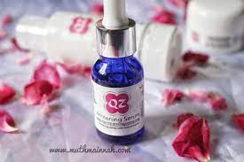 There are no stories available. Solusi Kulit Bening Sehat Dengan Qz Whitening Series With Galactomyces Muthmainnah