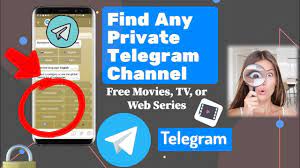 Telegram does not share your phone number with us. How To Find Any Channel On Telegram How To Search Private Telegram Channels Join Without Link Youtube