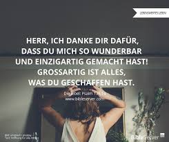Du Bist Wunderbar Gemacht Bibelvers Nachlesen Im Psalm 139 14 Auf Bibleserver Psalmen Bibel Vers Bibelverse