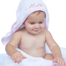 Personalized Hooded Bath Towel Hooded Towel Baby Boy Baby Etsy