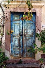 Ayvalik 2004 Rustic Doors Vintage Doors Unique Doors