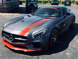 Amg Gts Edition 1 Renntech R1 Benz Mercedes Benz Mercedes