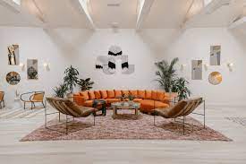 Use the piece to brighten the seating area and create a focal point. 16 Best Living Room Lighting Ideas Architectural Digest