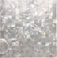 Shower tile sheets are used to beautify residential and commercial spaces, be it the kitchen backdrop or the exterior walls of the building. Art3d White Seamless Mother Of Pearl Tile Shell Mosaic For Bathroom Kitchen Backsplashes 10 Sheets Amazon Com