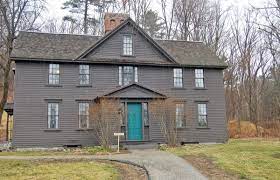 Louisa May Alcott S Orchard House