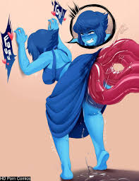 Jlullaby Rubys Workout - Animated Hentai