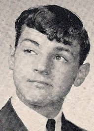 Robert Bike, Class of 1966, Freeport High School, Freeport, Illinois