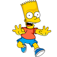 Bart Simpson Free Download Png Png Image The Simpsons Bart Simpson Art Bart Simpson