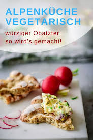 Obatzter Rezept Einfach Nachzumachen Und So Lecker Rezepte Rezepte Einfach Lecker