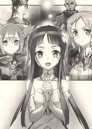 Pin On Sword Art Online