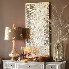 Allmodern.com has been visited by 100k+ users in the past month Wallpaper Rose Gold Damask Novocom Top