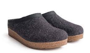 Check spelling or type a new query. Haflinger Grizzly Torben 713001 Womens Clog Slipper Robin Elt Shoes