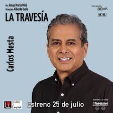 Carlos Mesta's Instagram, Twitter & Facebook