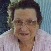 Helen Agnes Mace Obituary