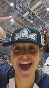 The Nittany Lions getting their B1G title swag 😎, @pennstatevball has won  a share of the 2024 B1G title, their 1️⃣8️⃣th in program history 👏,  #b1gvolleyball